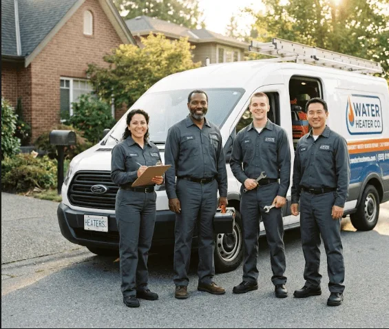 Water Heater Repair company in Bolivia, NC