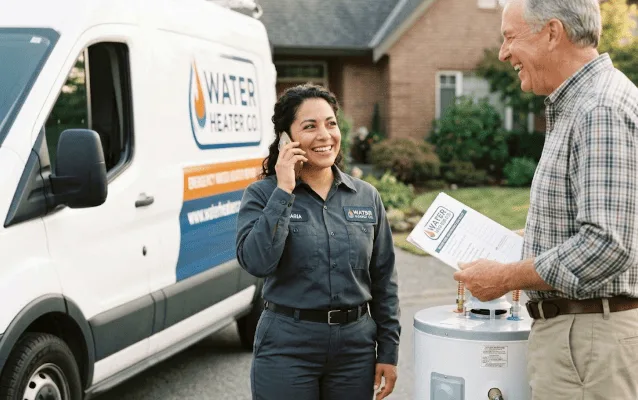 Water Heater Repair Bolivia, NC FAQs